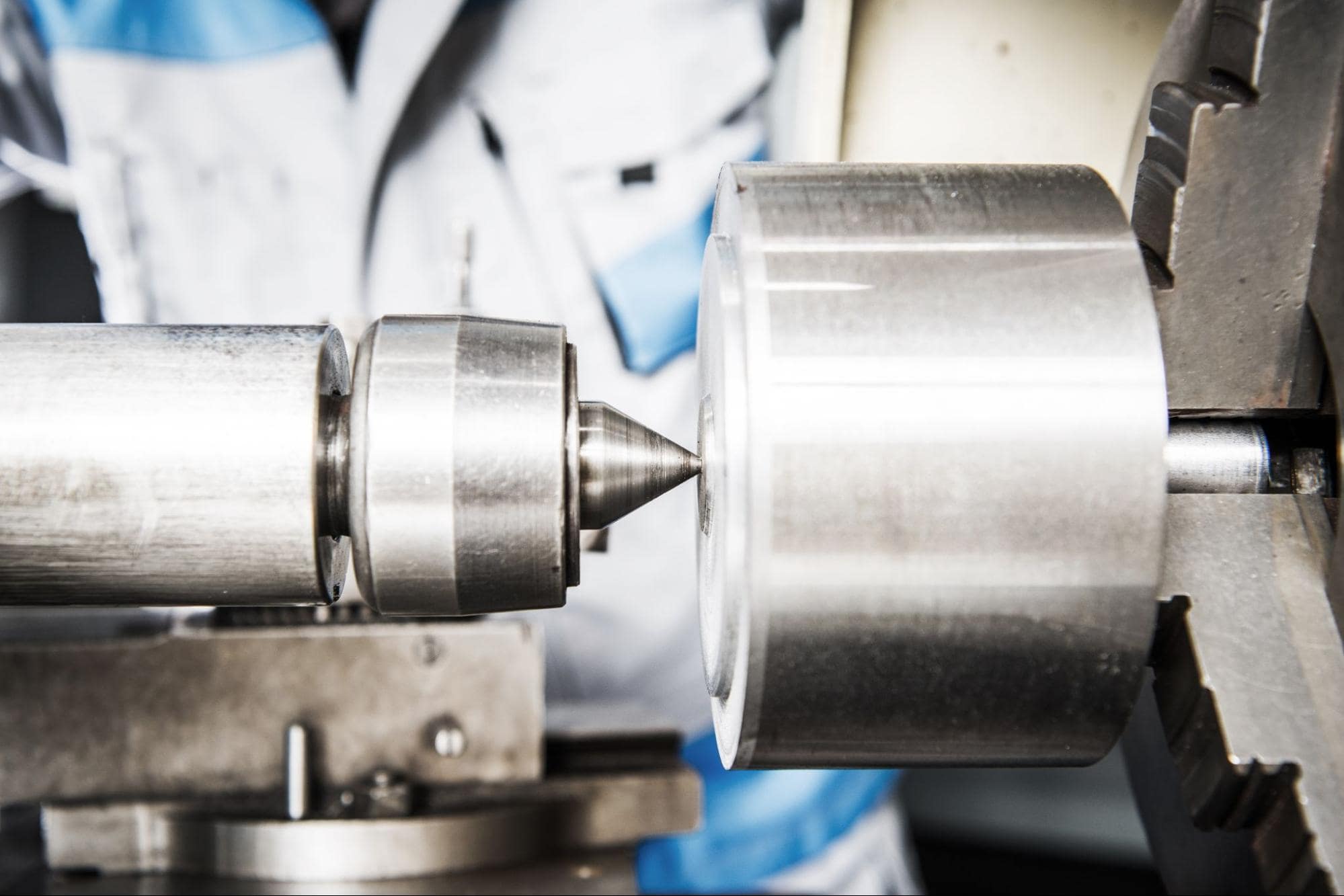 tokarka przemysłowa